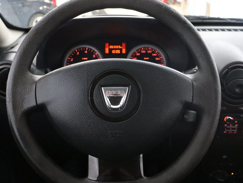 Dacia Duster vaihtoauto