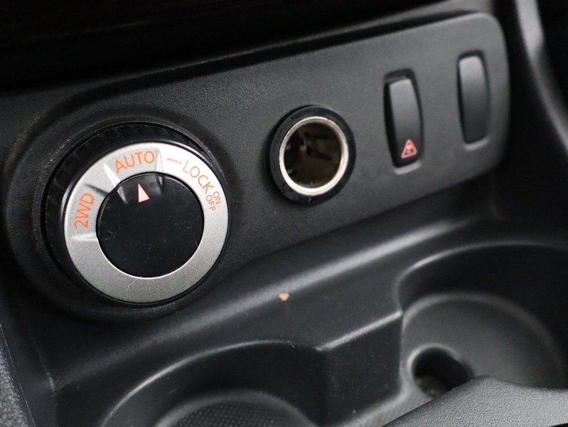 Dacia Duster vaihtoauto