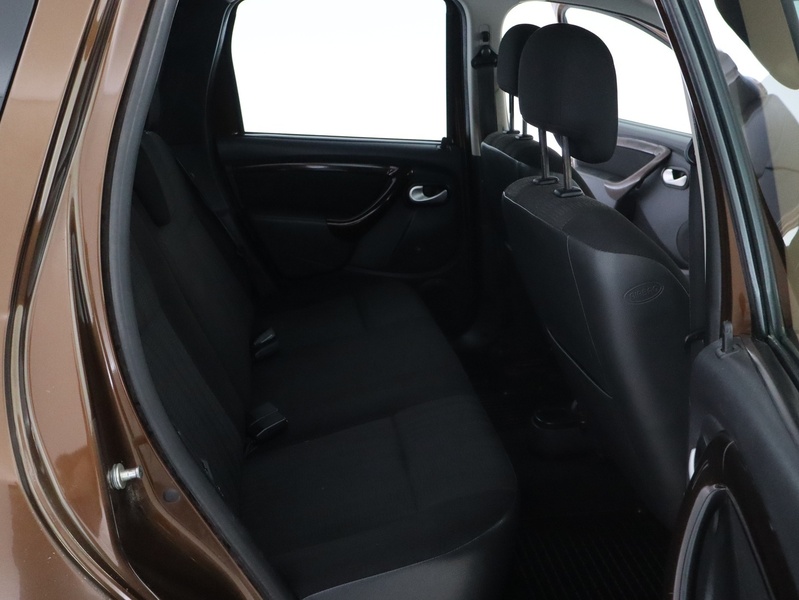 Dacia Duster vaihtoauto