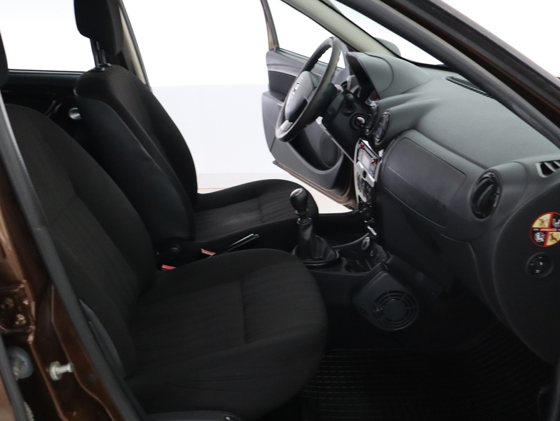 Dacia Duster vaihtoauto