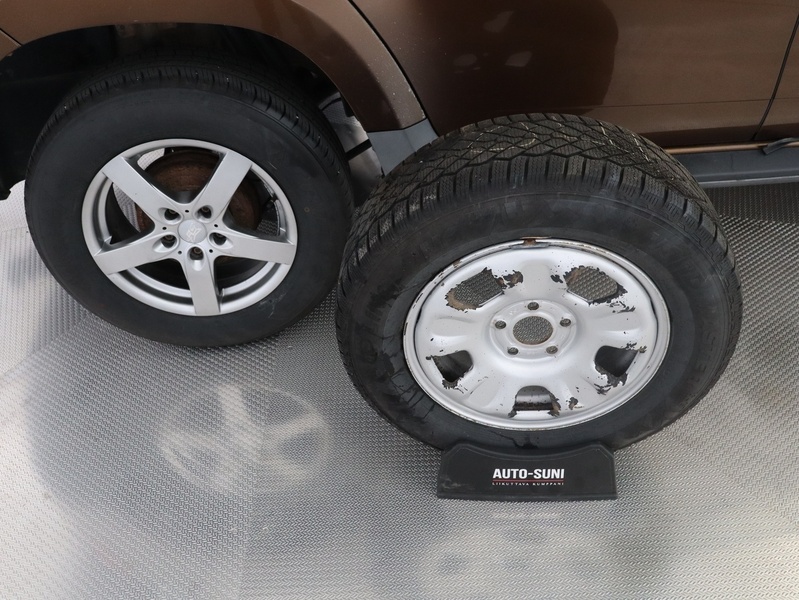 Dacia Duster vaihtoauto