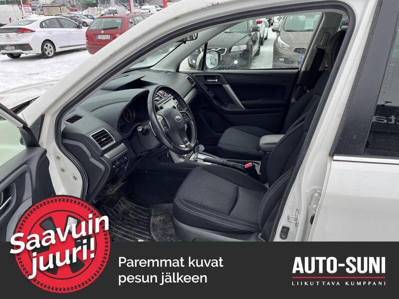 Subaru Forester vaihtoauto