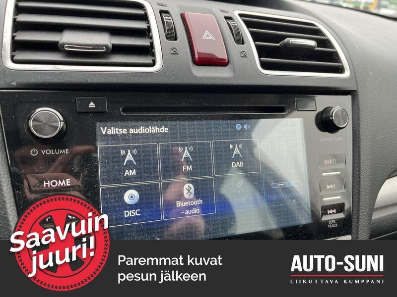 Subaru Forester vaihtoauto