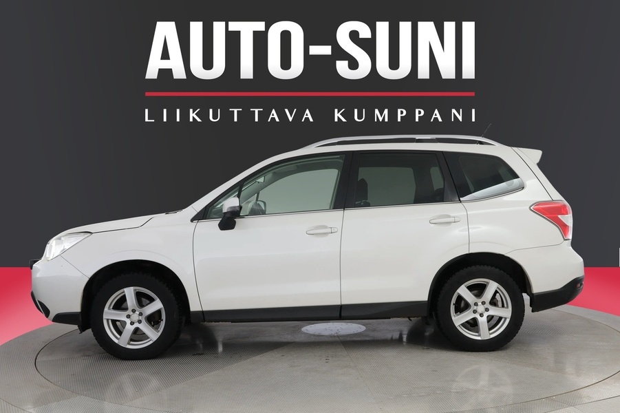 Subaru Forester vaihtoauto