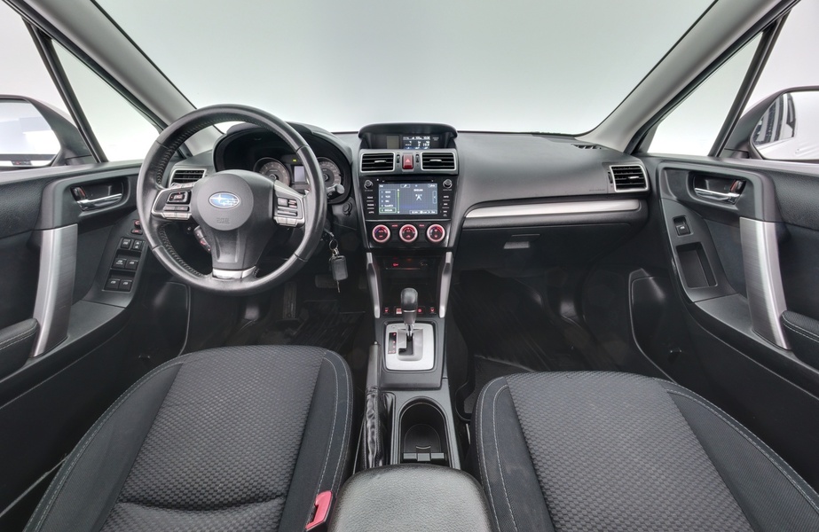 Subaru Forester vaihtoauto