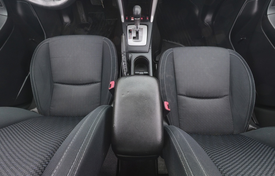 Subaru Forester vaihtoauto