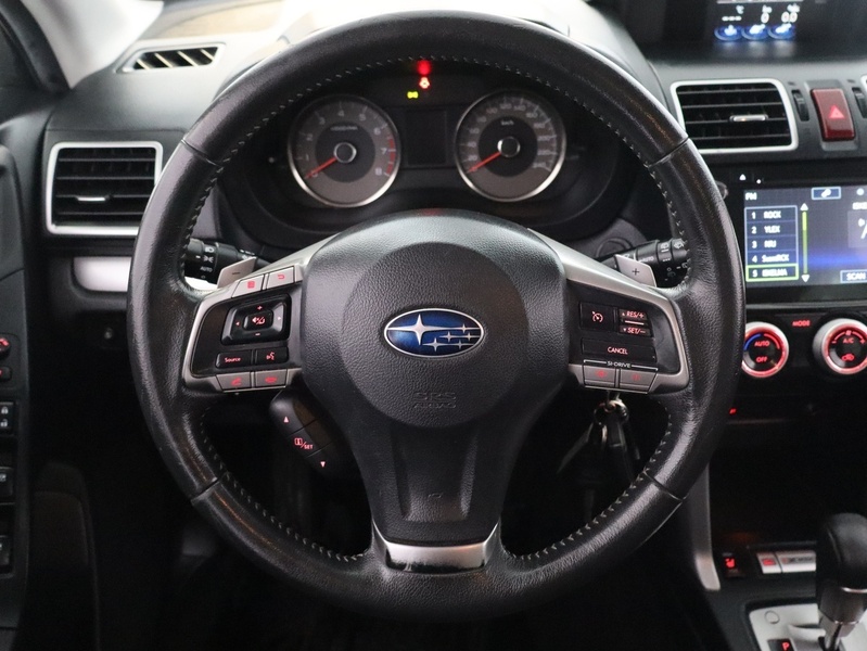 Subaru Forester vaihtoauto