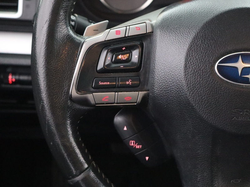 Subaru Forester vaihtoauto