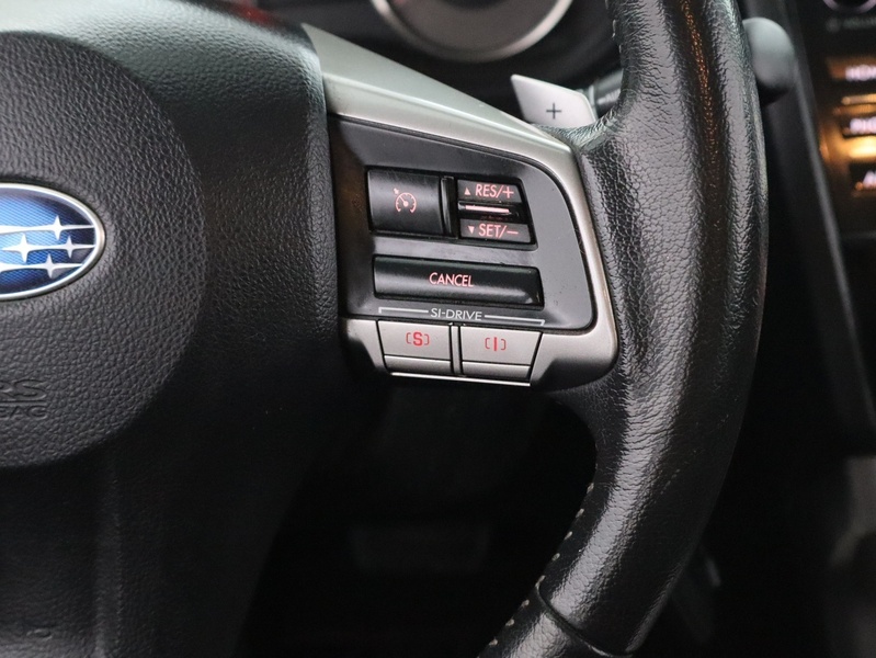 Subaru Forester vaihtoauto