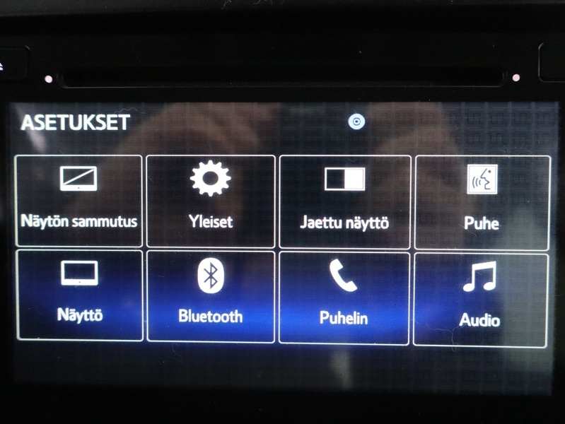 Subaru Forester vaihtoauto