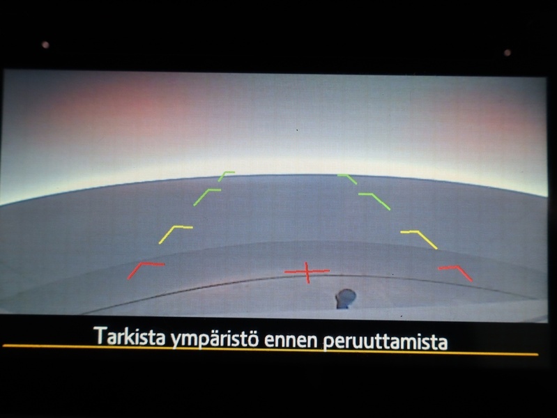 Subaru Forester vaihtoauto