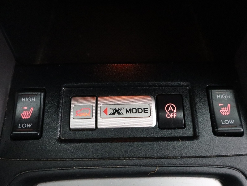 Subaru Forester vaihtoauto