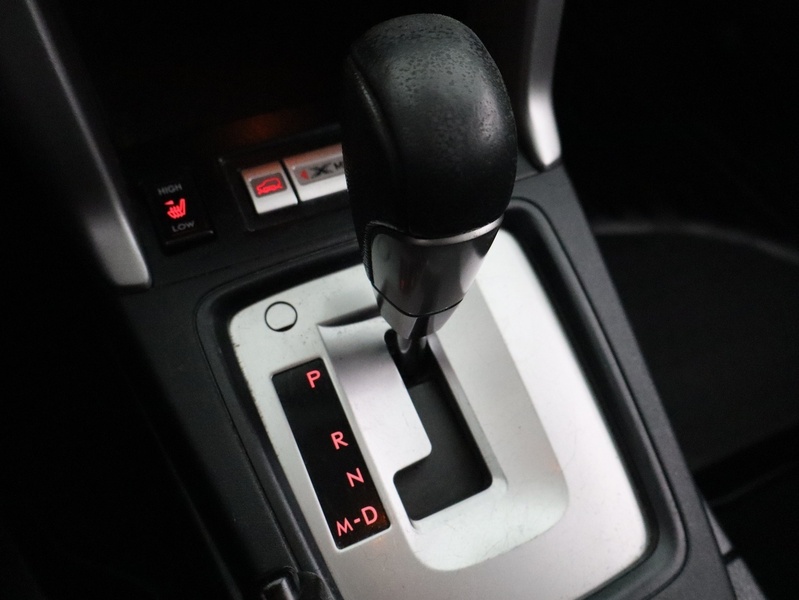 Subaru Forester vaihtoauto