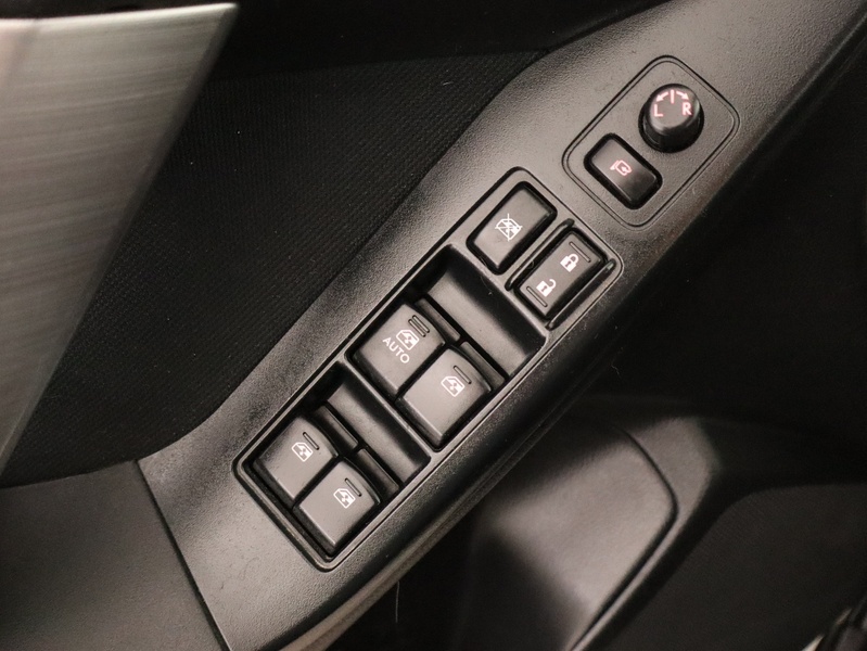 Subaru Forester vaihtoauto