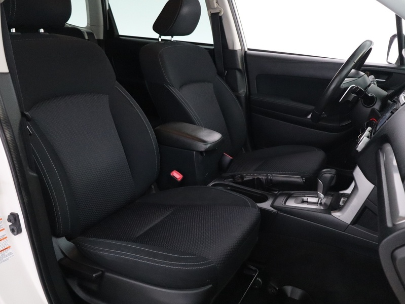 Subaru Forester vaihtoauto