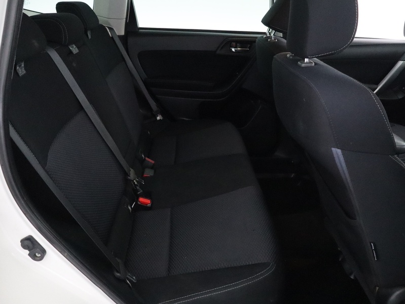 Subaru Forester vaihtoauto