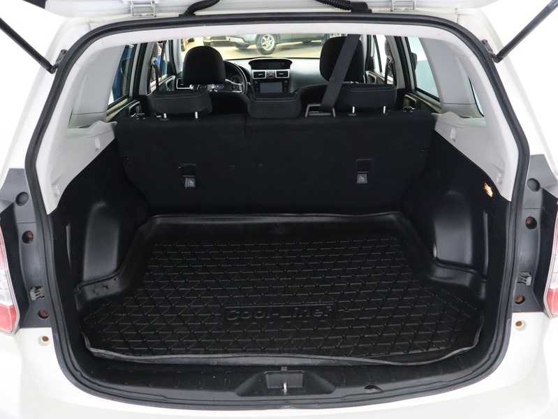 Subaru Forester vaihtoauto