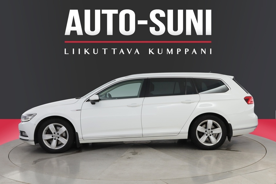 Volkswagen Passat vaihtoauto