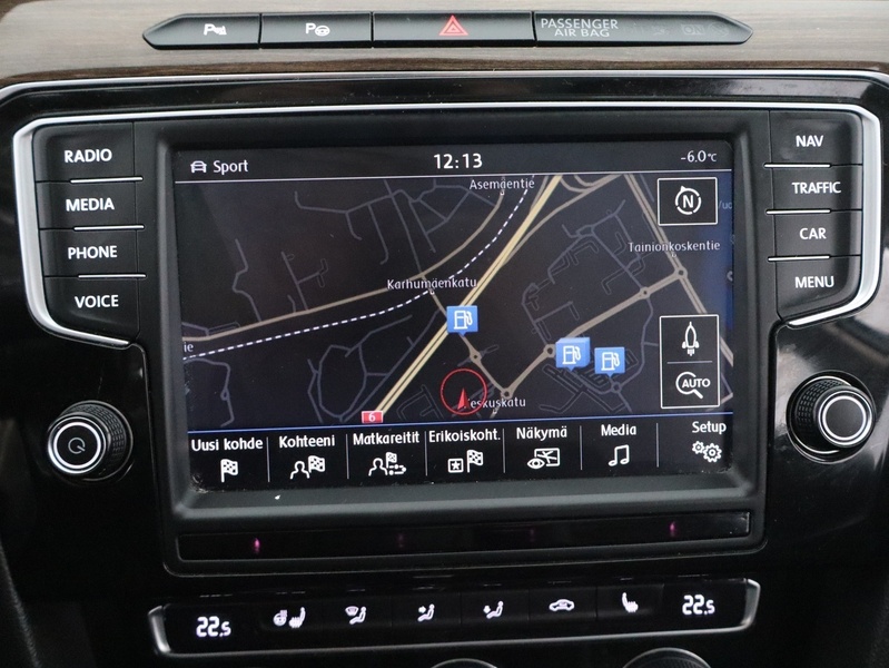 Volkswagen Passat vaihtoauto