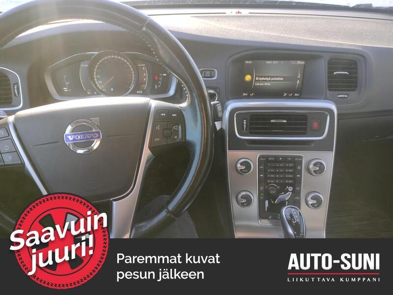 Volvo V60 vaihtoauto