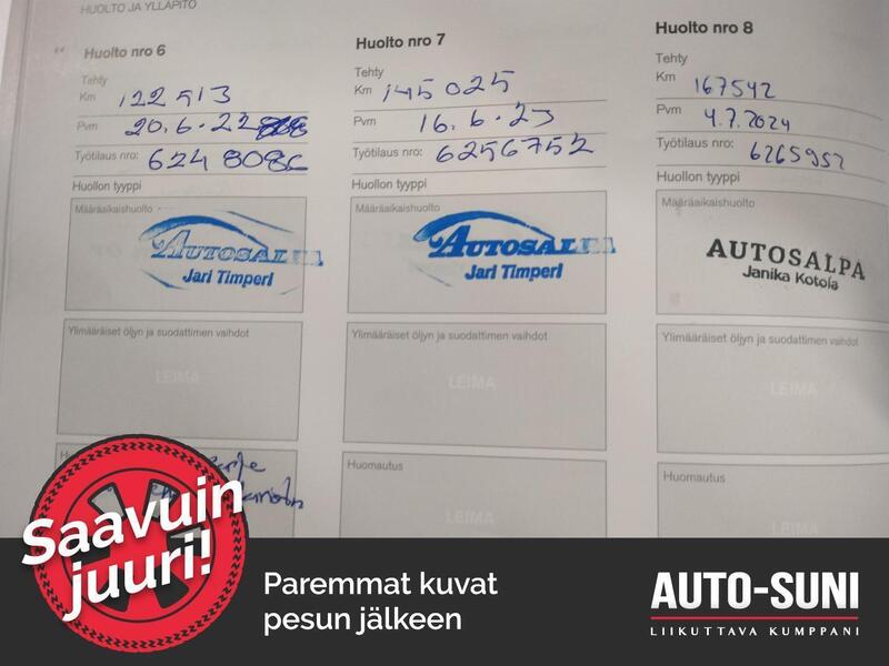 Volvo V60 vaihtoauto