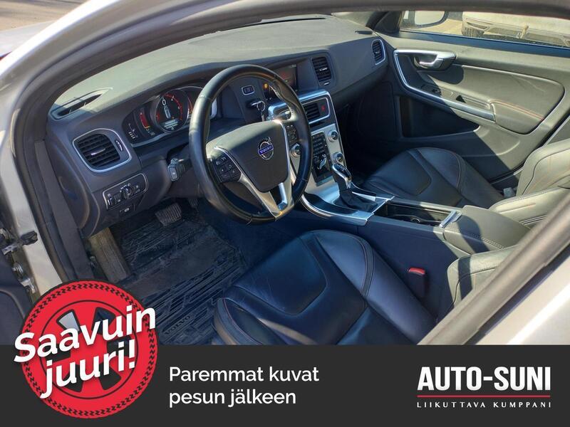 Volvo V60 vaihtoauto