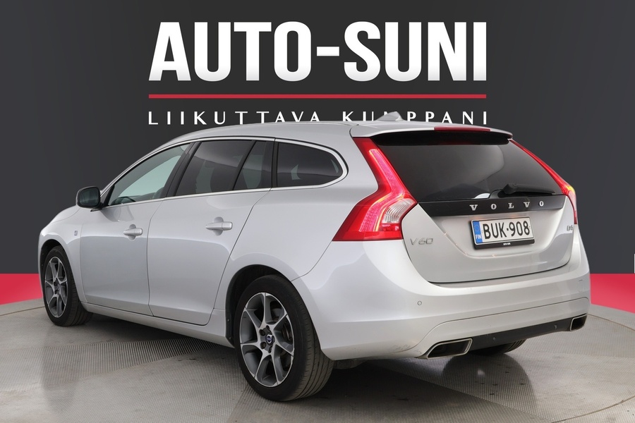 Volvo V60 vaihtoauto