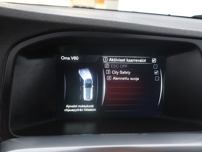 Volvo V60 vaihtoauto