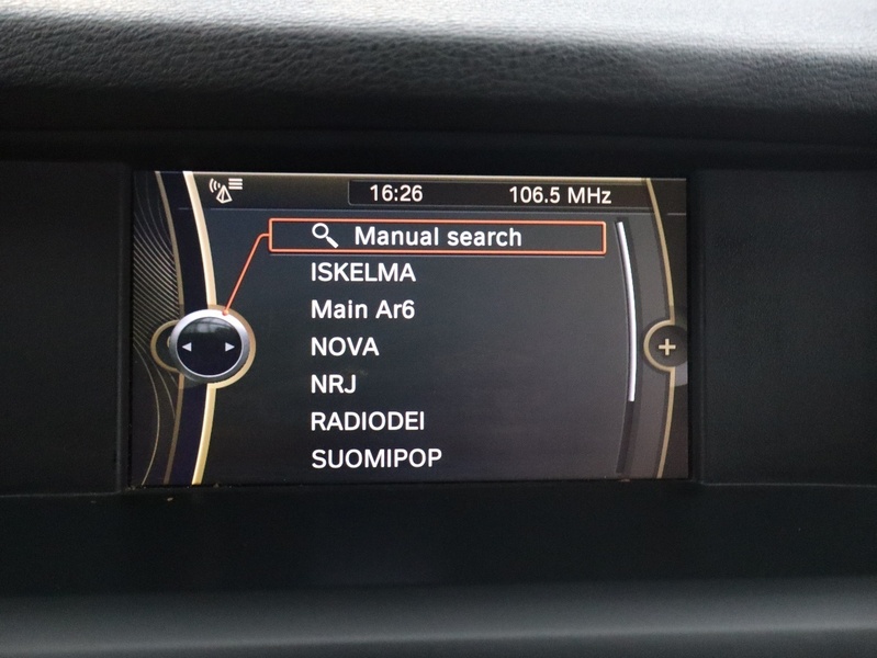 BMW X3 vaihtoauto