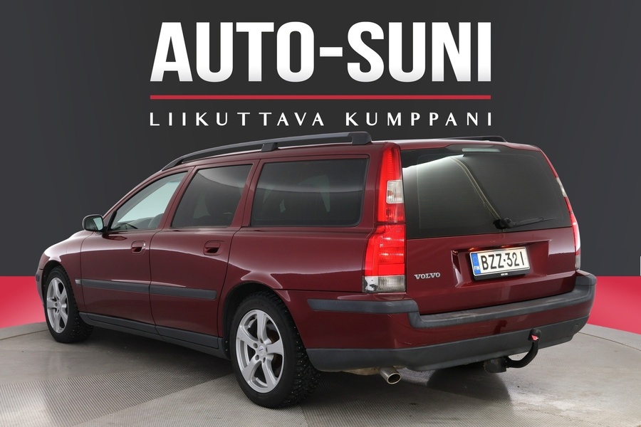 Volvo V70 vaihtoauto
