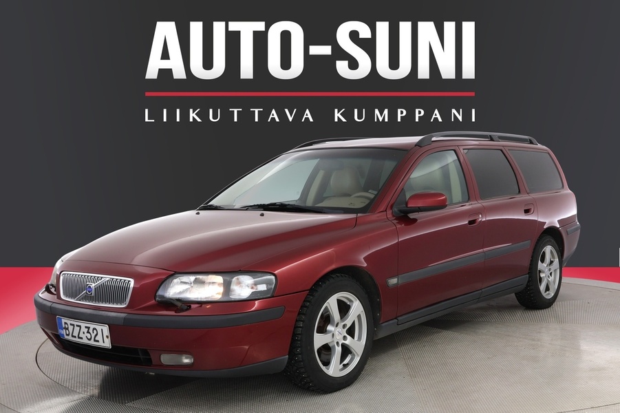 Volvo V70 vaihtoauto