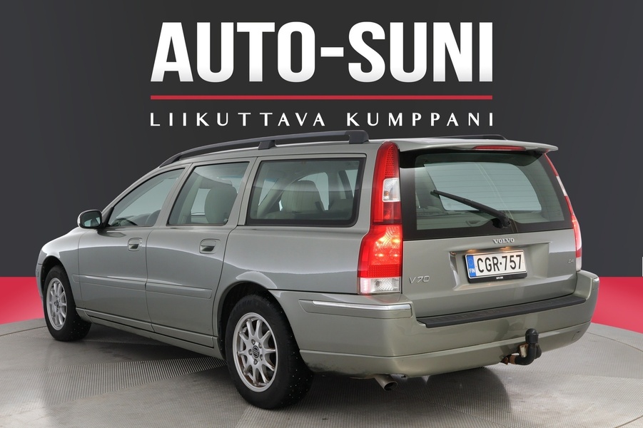 Volvo V70 vaihtoauto