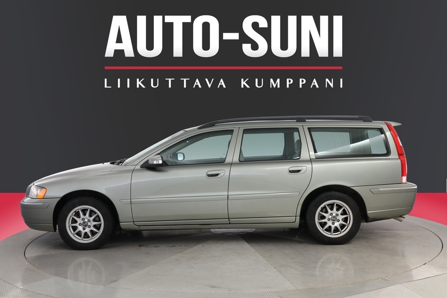 Volvo V70 vaihtoauto