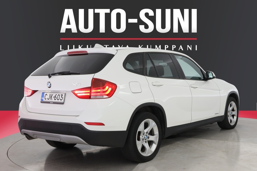 BMW X1 vaihtoauto