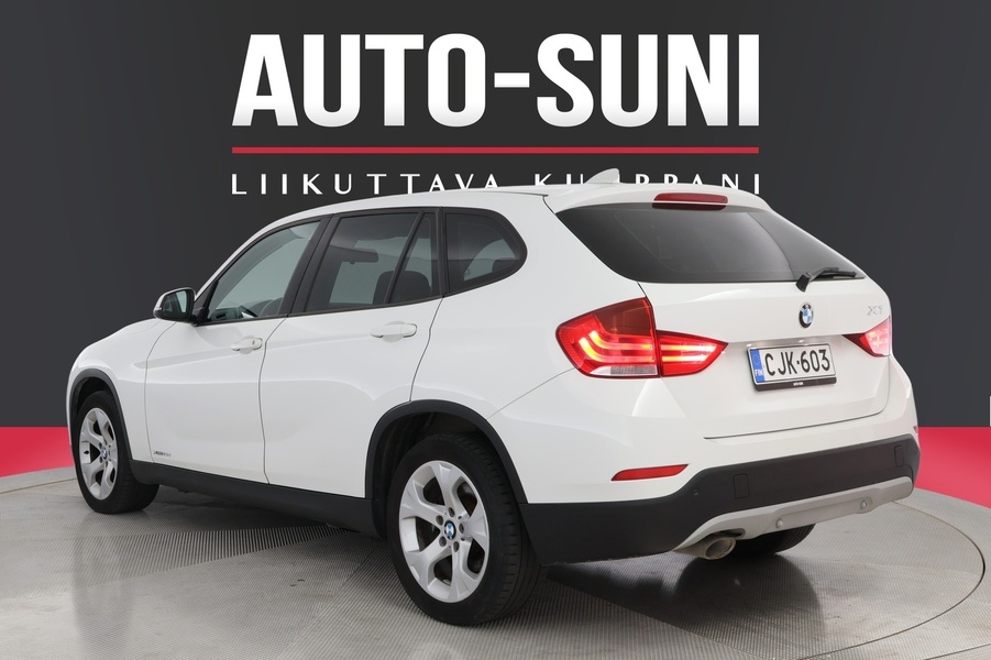 BMW X1 vaihtoauto