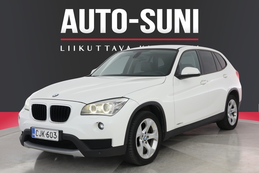 BMW X1 vaihtoauto