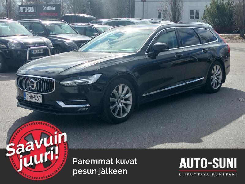Volvo V90 vaihtoauto