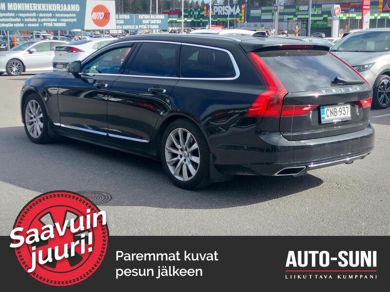 Volvo V90 vaihtoauto