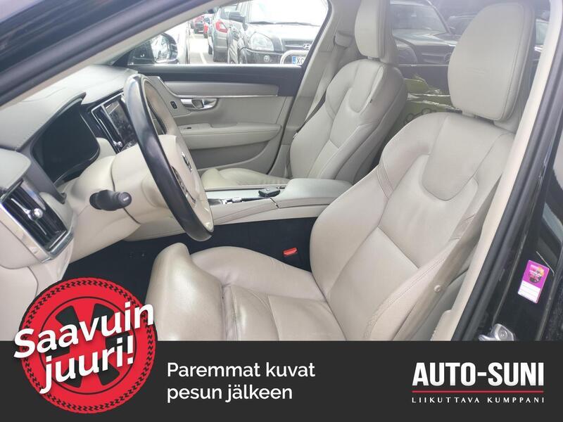 Volvo V90 vaihtoauto