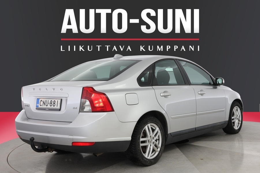 Volvo S40 vaihtoauto