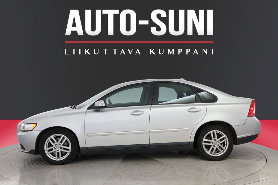 Volvo S40 vaihtoauto