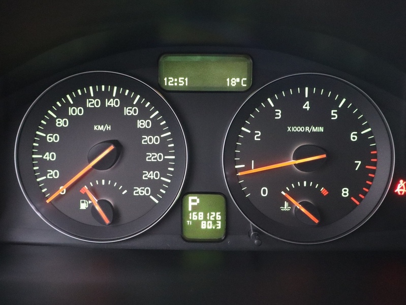 Volvo S40 vaihtoauto