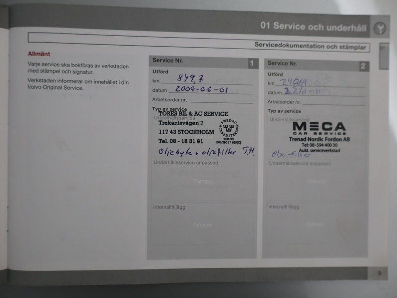 Volvo S40 vaihtoauto