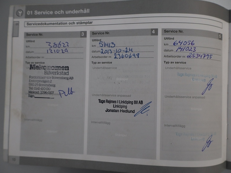 Volvo S40 vaihtoauto