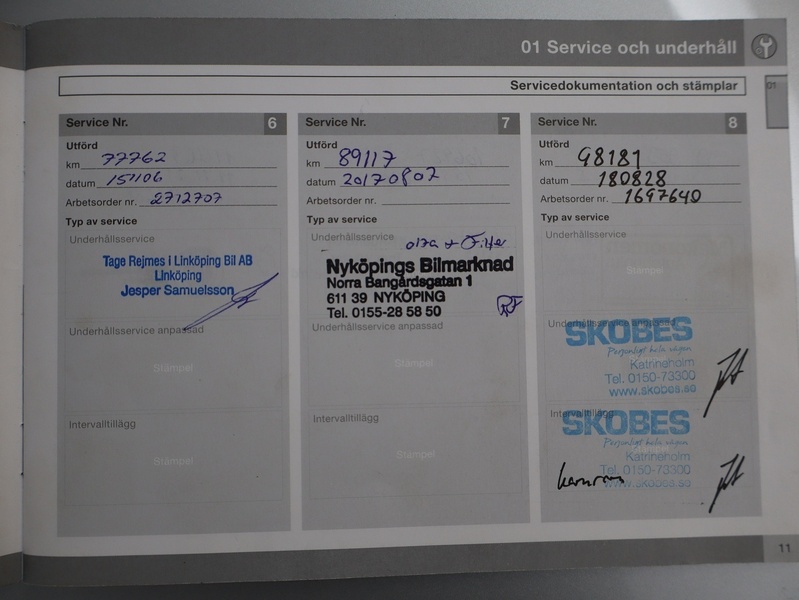 Volvo S40 vaihtoauto