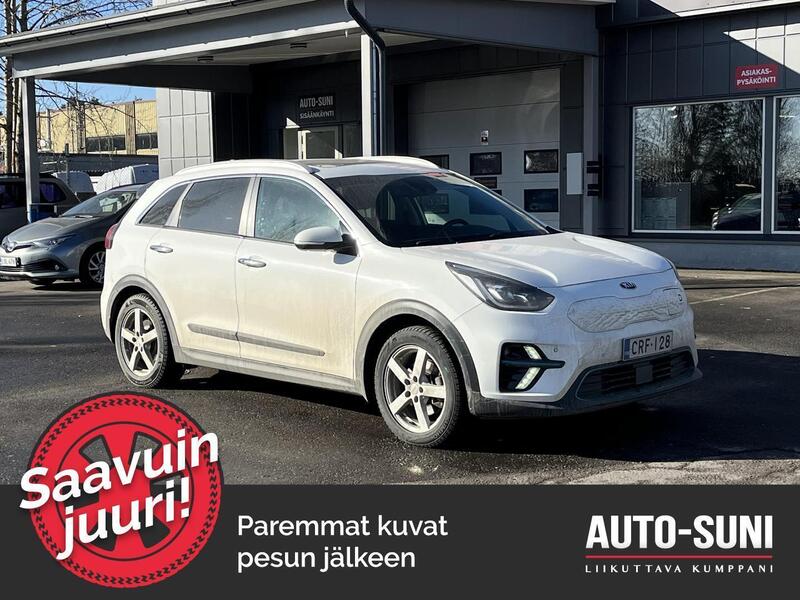 Kia Niro Electric vaihtoauto