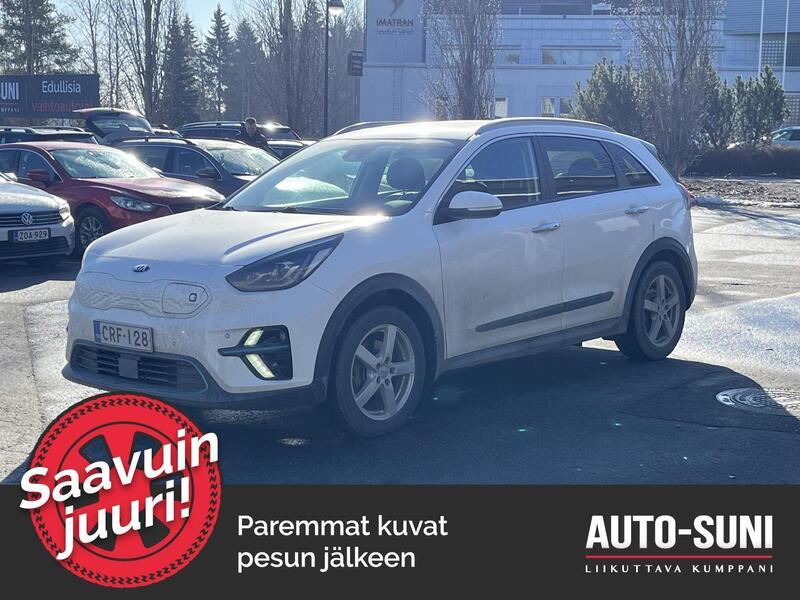 Kia Niro Electric vaihtoauto