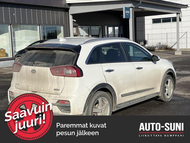 Kia Niro Electric vaihtoauto