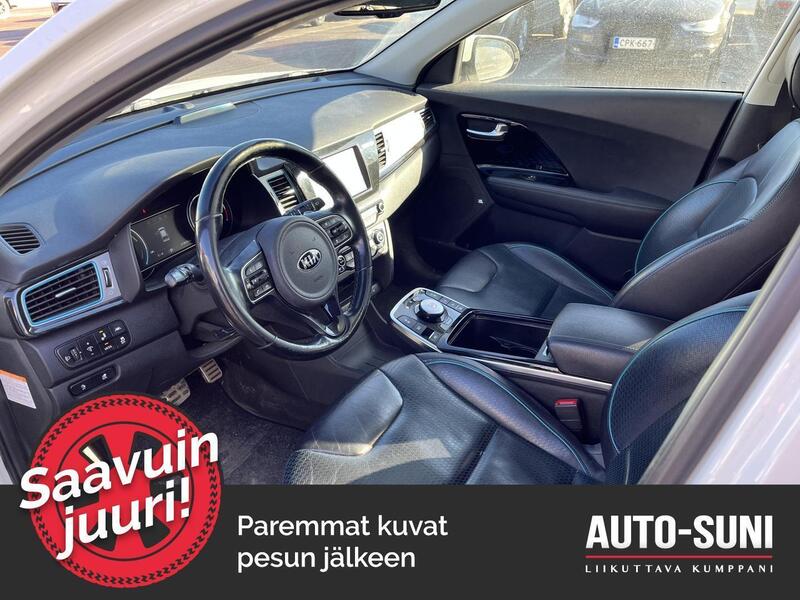Kia Niro Electric vaihtoauto