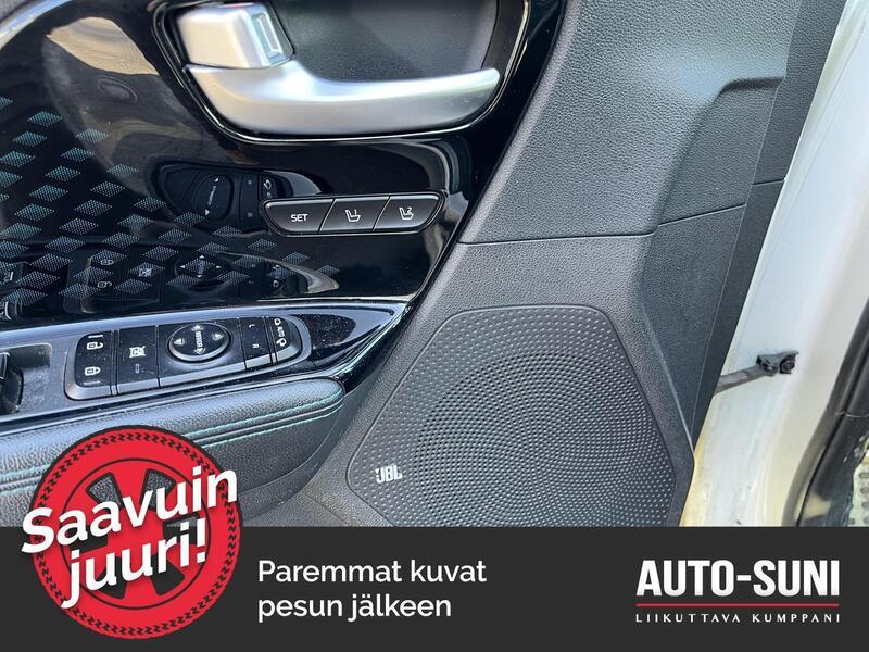 Kia Niro Electric vaihtoauto